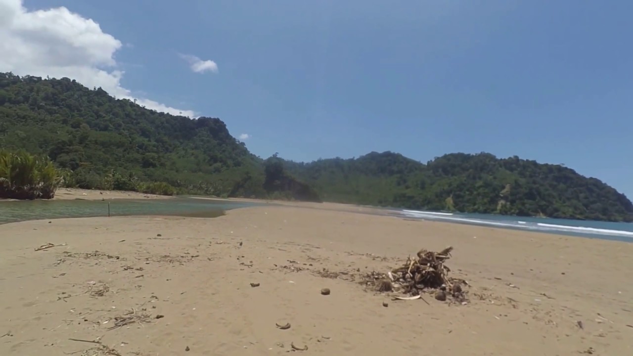 Wisata Pantai Sipelot Pujiharjo Malang