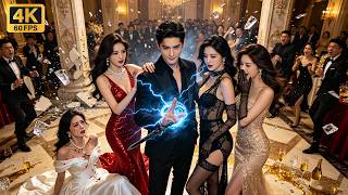 [FULL]They humiliated him for years, until this Immortal returned for revenge!😈🔥👑#drama #revenge