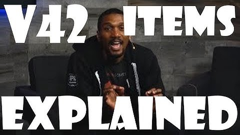 Paragon v42 Item System Explained in 3 Minutes