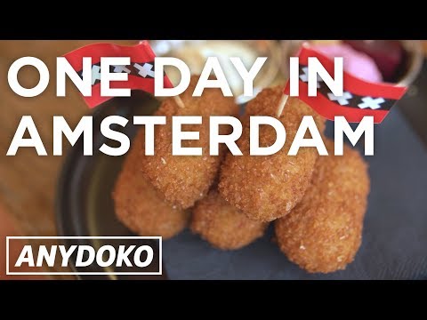 Video: Nhà hàng món Surinamese tốt nhất tại Amsterdam