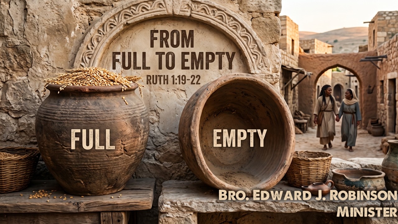 NTCC Sunday Morning Service - 7/19/2026
