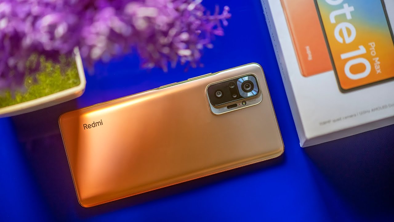 Note 10 Pro Xiaomi Bronze