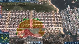 Anno 2070   Map GRID   mission 12 4