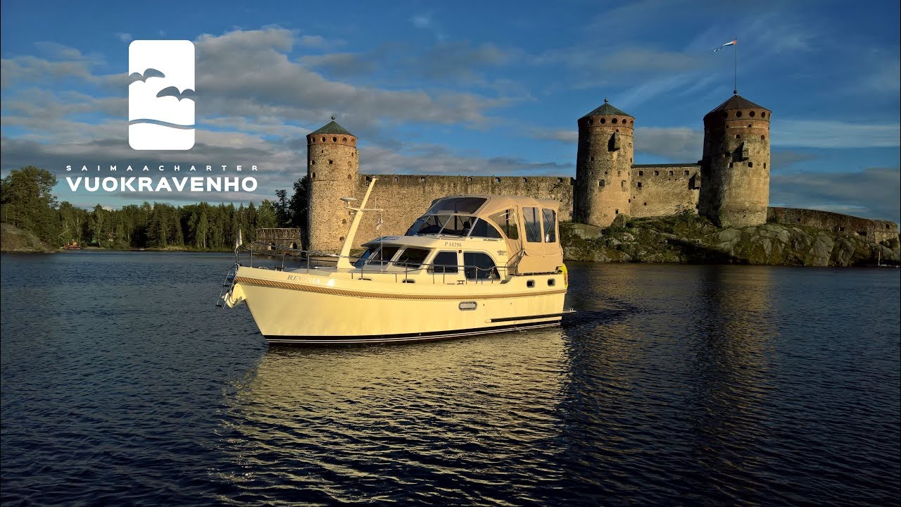 Explore the varied Saimaa Lakes Region in Finland from Savonlinna