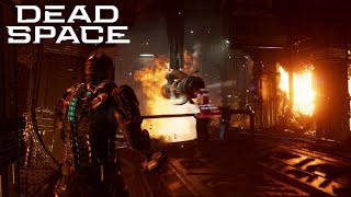 Dead Space (2023) - Isaac Clarke is Not a Nuclear Engineer