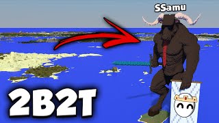 MI REGRESO A 2B2T DESPUÉS DE 3 MESES | SSAMU