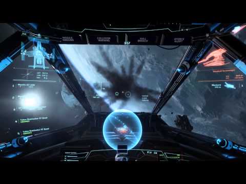 Video: Star Citizen-vooruitgang Gaat Verder Met De Lancering Van Arena Commander 1.0