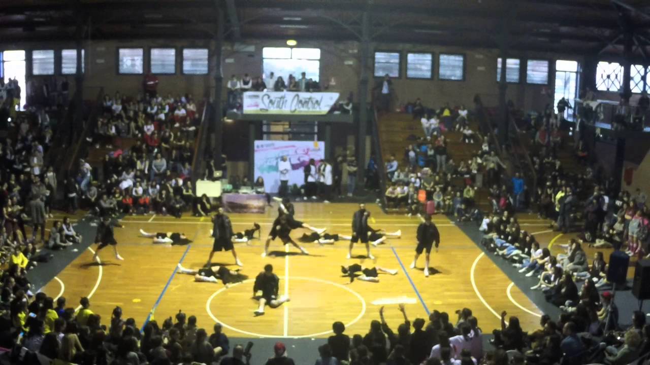 SOUTH CONTROL 2.0 | INSIDE THE BEATS | LDC