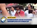 TSK Suap, Komisioner KPU Padang Sidempuan Ditahan