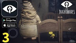 Little Nightmares Mobile Gameplay Walkthrough Part 3 (ios, Android)