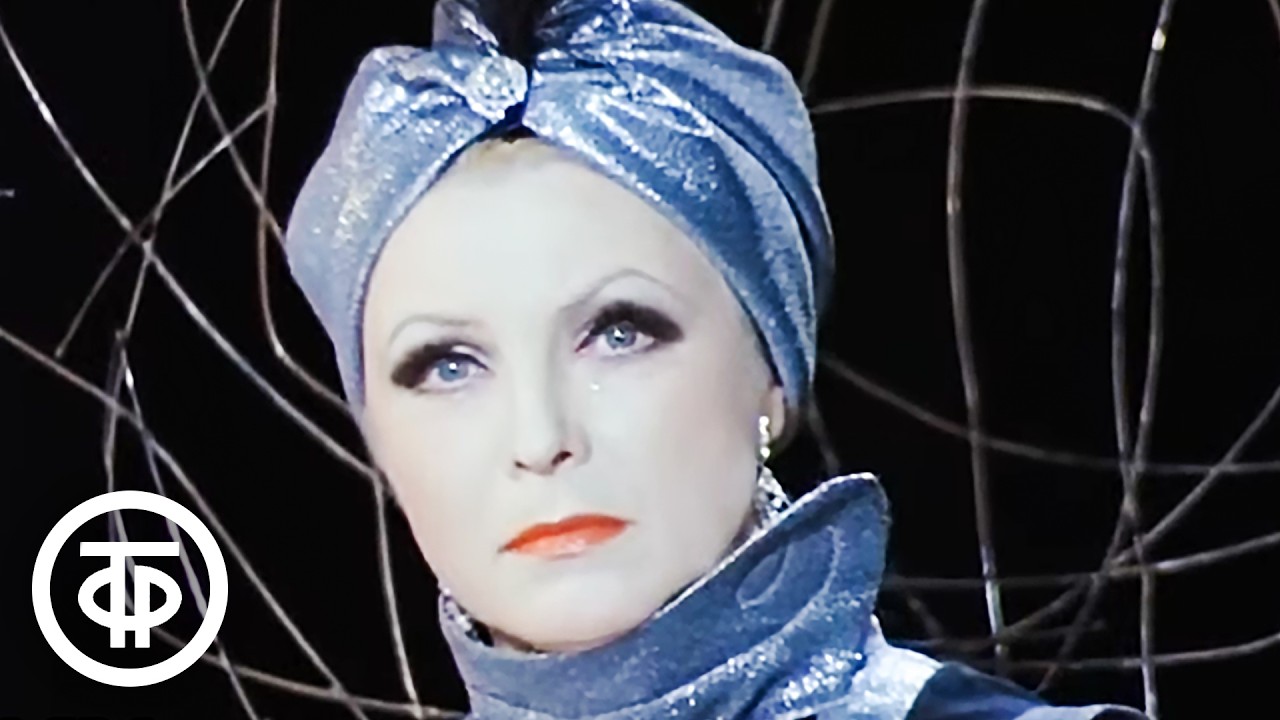 "Не понимаю, о чём ты. Я невинна как младенец!". Фрагмент фильма "Театр" (1978)