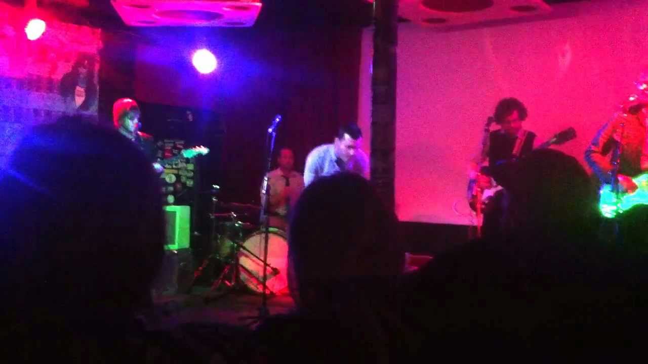 The Man with the Goodnight Gun - The Californian