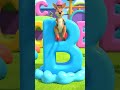 ABC Bounce Party with Kangaroo 🦘 | Learn A B C the Fun Way!
