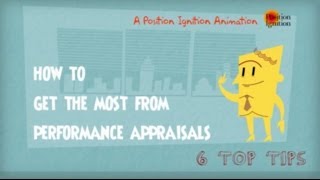 How to Get the Most From Performance Appraisals