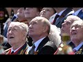 Путин коронавирусқа қарамай парад өткізді