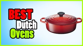 Best Dutch Ovens of 2022 || Top 5 Dutch Ovens Buying Guide