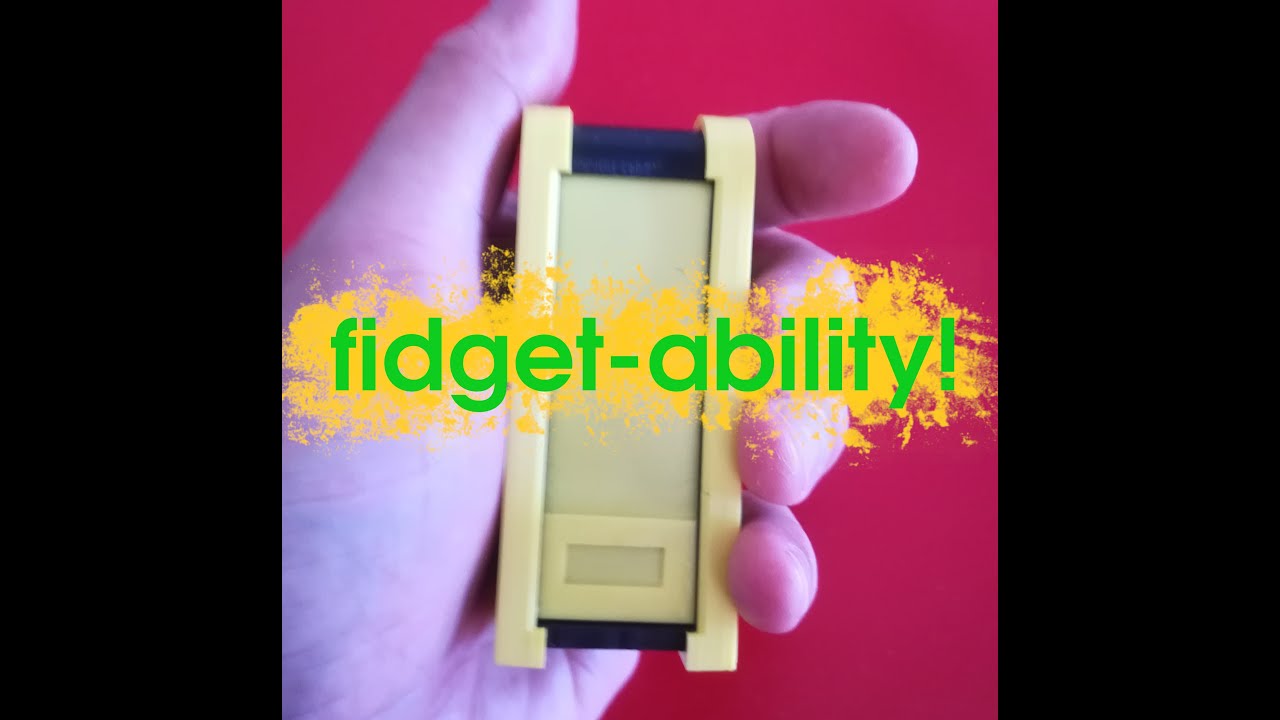 "Piccolo" Tiny, cute 3D printed box with shutter lid.