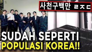 Meski Sering Error Weverse, Netizen Korea Melongo Lihat Yang Nonton Konser Bts Kemarin