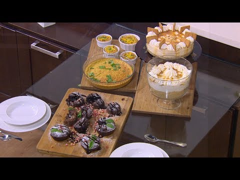 طريقة عمل مولتن كيك