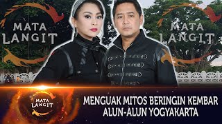 125 - MENGUAK MITOS POHON BERINGIN KEMBAR DI ALUN-ALUN YOGYAKARTA.