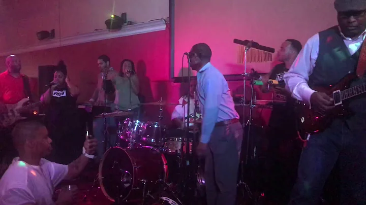 SUTTLE LIVE@ THE BABYLON 4-13-18