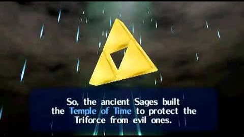 The Legend of Zelda - Ocarina of Time Part 23 - The Angry Video Game Nerd (Jaakko Reupload)