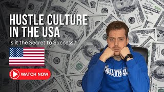 Details English Comprehensible Input - Hustle Culture: Dream Life or Dangerous Trap - American Culture #3 Guide