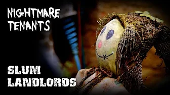 Professional Freeloaders ~ Nightmare Tenants Slum Landlords