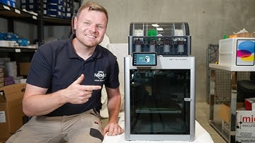 Bambu Lab X1C 3D Printer Unboxing, Setup and First Print Guide