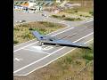 B-2 Bomber Takeoff and Return to US base