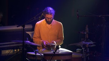 spëcht (ex-Hands in Motion) Live at AB - Ancienne Belgique @abtv / percussion trio