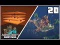 EPIC GOLD FARM & TURTLE FARM UPGRADES!!! - Minecraft 1.16 Survival Let's Play