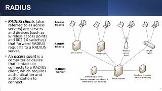 CompTIA A+ 11-01e Security - Part 5 - Wireless Security Protocols and Authentication Methods