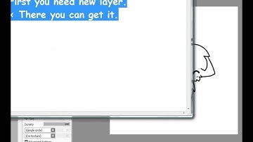 Paint tool sai [Base coloring tutorial]