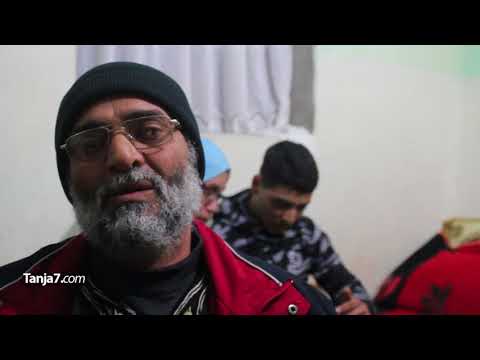 والد ابراهيم يبكي ما تعرض له ابنه ويستغرب رفض السلطات لشكاية الأسرة