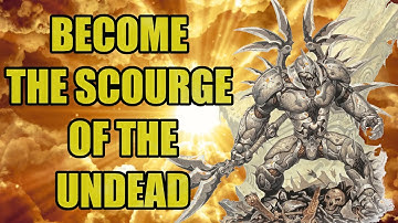 Using a character path on hardcore yielded interesting results