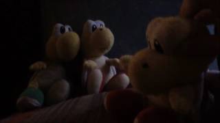 Character Red Koopa Montage