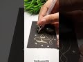 Taylor Swift | August | Calligraphy | Easy Calligraphy Ideas for beginners | #shorts #taylorswift