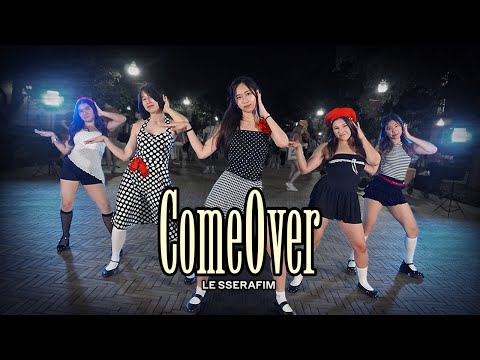 K-POP・アジア LE SSERAFIM 230531 LE SSERAFIM Becomes 5th K-Pop Girl Group In Billboard