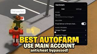 Bloxburg Script 2026 | UNDETECTED Auto Farm & Infinite Money