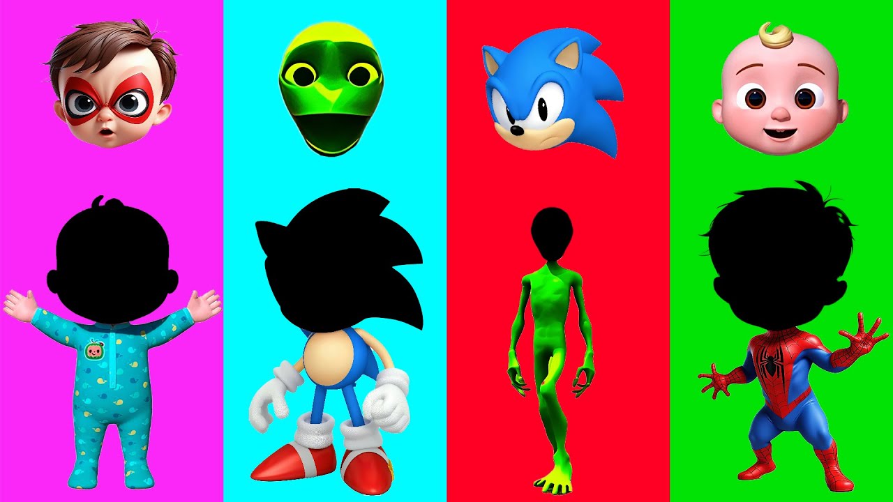 Wrong eyes👀 challenge DAME TU COSITA Funny Puzzle Wrong Heads