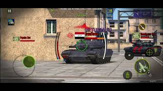 Iron Force Lacerta Vs Centaurus 73