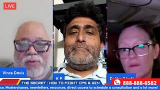 CPS Late Nite Office Hours Webinar with Vince Davis - Aug 13