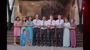 Clip Chúc Tết của Khoa Công nghệ Điện - Điện tử, Trường Đại học Công Thương TP. Hồ Chí Minh