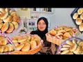 إعمليها وهتكفيكى طول شهر رمضان للسحور إعملى ٢ كيلو قرص فلاحى طرية بكيلو دقيق واحد 