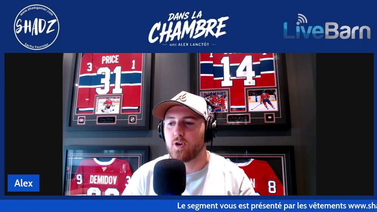 DLCAL E14: Que fera le CH avec Bolduc et Xhekaj? Mise à jour MLB! Avec A.J Wells et C-A Brisebois