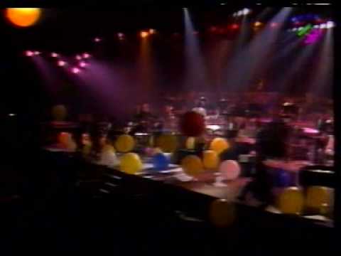 Barry White Live in Paris 31/12/1987 - Part 5 - Love's Theme