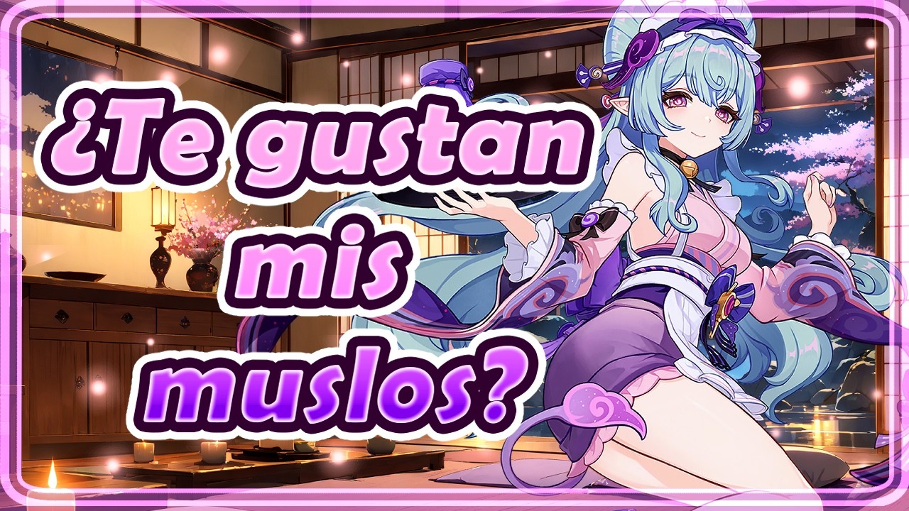 💖 YO te Ayudaré a DORMIR / ASMR Roleplay / ESPAÑOL 💖