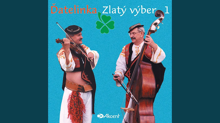Prečože ma môj bača klial – A tam dolu pod jedličkou