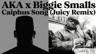 AKA x Biggie Smalls - Caiphus Song (Juicy Remix)
